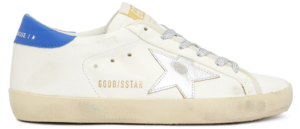 Giay Golden Goose Superstar 'Cream Blue' GWF00101-F004099-15422