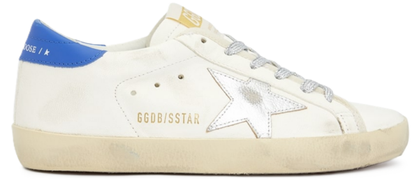 Giay Golden Goose Superstar 'Cream Blue' GWF00101-F004099-15422