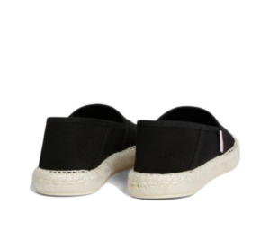 Giay Kenzo Boke Flower Espadrilles 'Black' FD65ES020F76-99