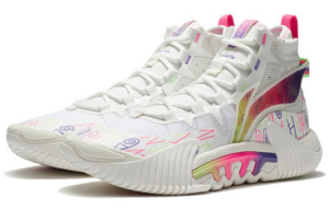 Giay Lining BadFive 2 'Creamy White' ABFR001-12