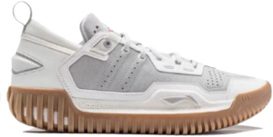 Giay Lining BadFive 3 Low 'White Grey' ABFU005-9