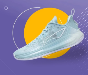 Giay Lining LiRen 3 V2 Low 'Water blue' ABAT057-2