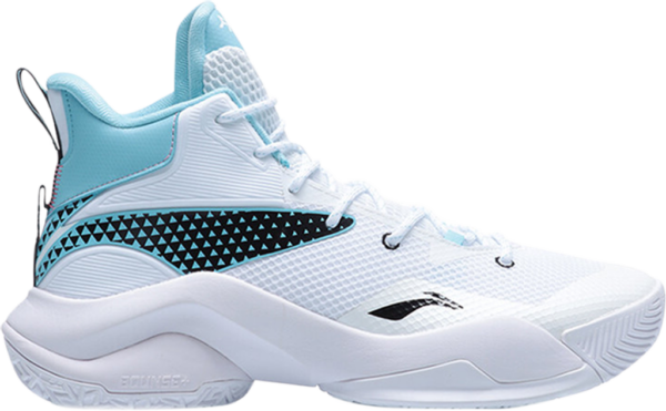 Giay Lining Power 7 'White Crystal Blue' ABPQ041-1