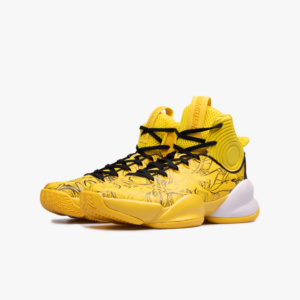 Giay Lining Power V 'Yellow' ABAS081-1