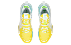 Giay Lining Sonic 10 Mid 'Yellow Pure Blue' ABAS069-8