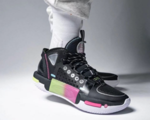 Giay Lining Wade Shadow 4 'Neon' ABPS057-2