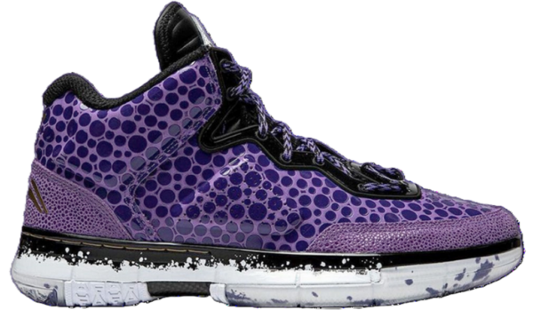 Giay Lining Way of Wade 1 'Purple Stingray' ABAT135-12