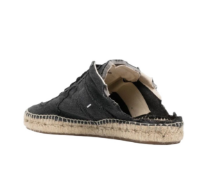 Giay Maison Margiela Deconstructed Mules 'Black' S37WS0585P4751T8013