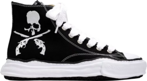 Giay Maison Mihara Yasuhiro ROAR x MMY 'Black White' C09FW714