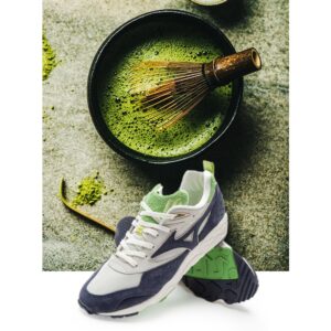 Giay Mizuno Contender 'Green Tea' D1GA221301