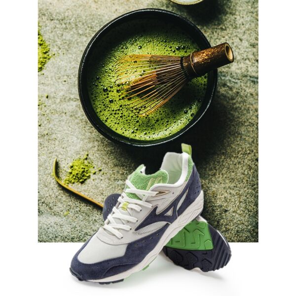 Giay Mizuno Contender 'Green Tea' D1GA221301