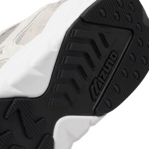 Giay Mizuno Contender S 'Gray White' D1GA221204