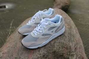 Giay Mizuno Contender S 'Gray White' D1GA221204