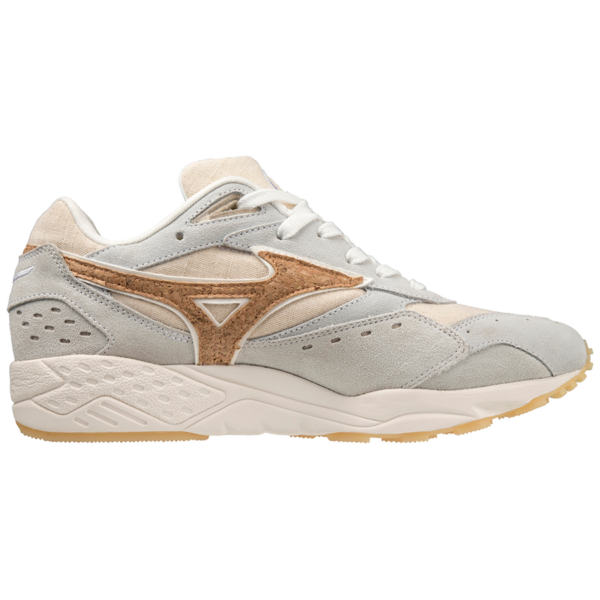 Giay Mizuno Contender Undyed 'White' D1GA225501