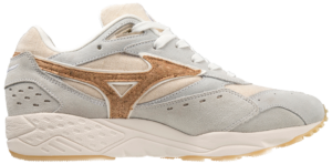 Giay Mizuno Contender Undyed 'White' D1GA225501
