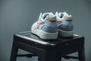 Giay Mizuno Contender Undyed 'White' D1GA225501