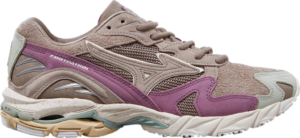 Giay Mizuno Footpatrol x Wave Rider 10 'Grey Rust' D1GD222201