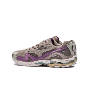 Giay Mizuno Footpatrol x Wave Rider 10 'Grey Rust' D1GD222201