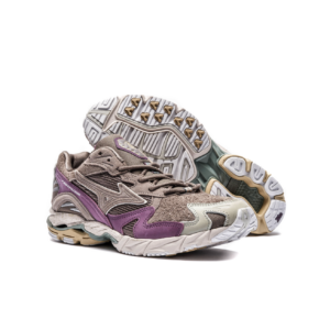 Giay Mizuno Footpatrol x Wave Rider 10 'Grey Rust' D1GD222201