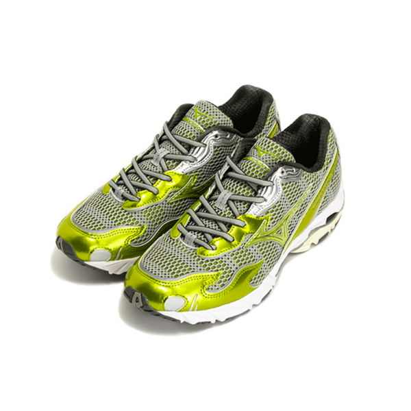 Giay Mizuno One Block Down Flame Wave 'Amazon' D1GD232702