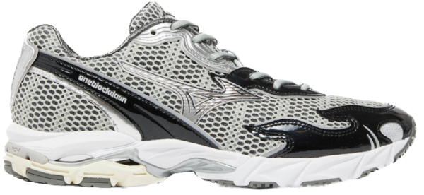 Giay Mizuno One Block Down Wave Rider 10 'Onyx' D1GD232703