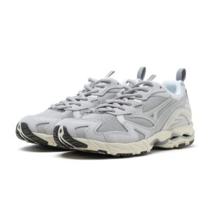 Giay Mizuno Rider 10 Wave 'Mist Grey' D1GA222611