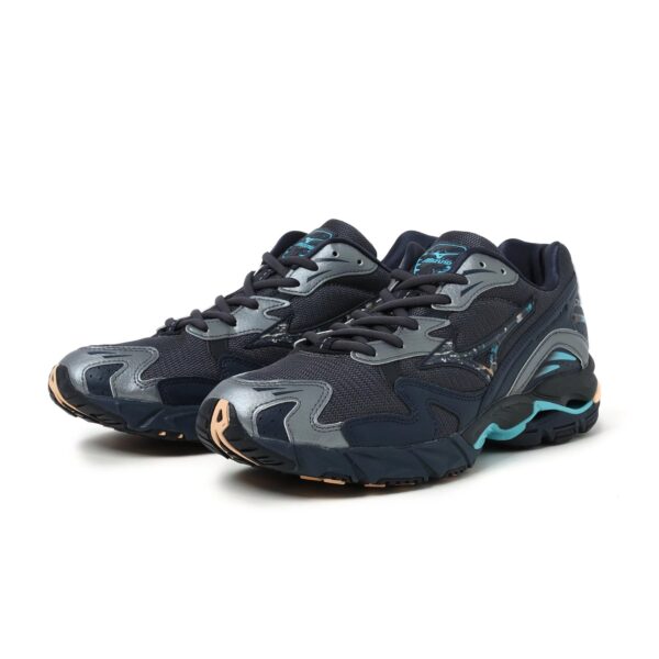 Giay Mizuno Wave Rider 10 'Blue' D1GA210314