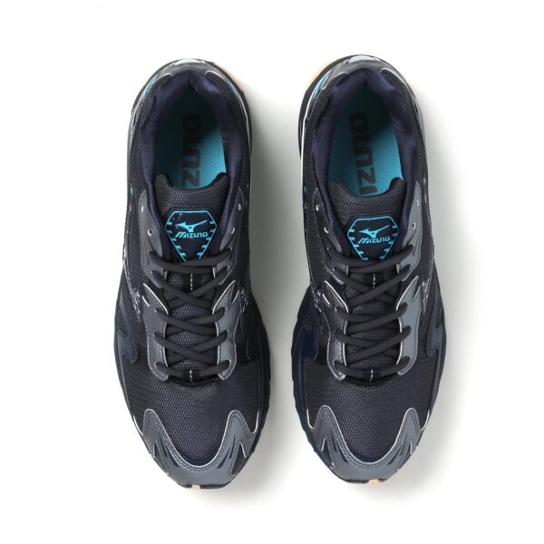 Giay Mizuno Wave Rider 10 'Blue' D1GA210314