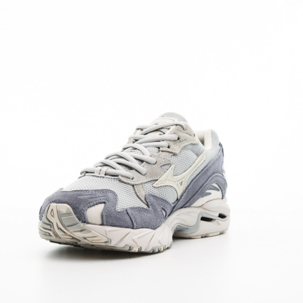 Giay Mizuno Wave Rider 10 'Gray Violet' D1GA215901