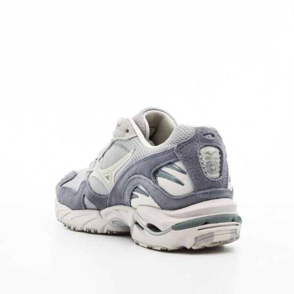Giay Mizuno Wave Rider 10 'Gray Violet' D1GA215901