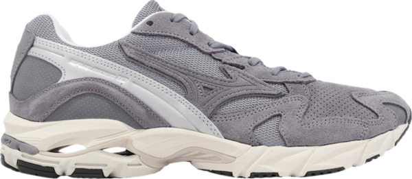 Giay Mizuno Wave Rider 10 'Grey' D1GA227704