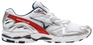 Giay Mizuno Wave Rider 10 'High Risk Red' D1GA210408