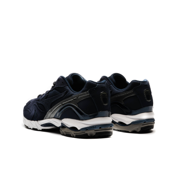 Giay Mizuno Wave Rider 10 Premium 'Blue' D1GA218203