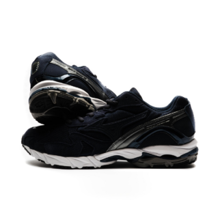 Giay Mizuno Wave Rider 10 Premium 'Blue' D1GA218203