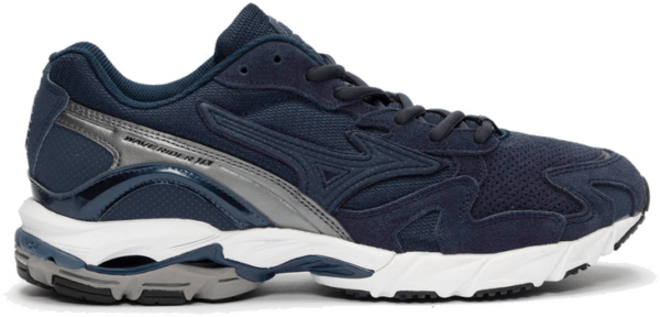 Giay Mizuno Wave Rider 10 Premium 'Blue' D1GA218203