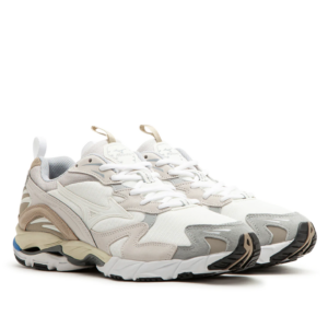 Giay Mizuno Wave Rider 10 Premium 'White Beige' D1GA222606