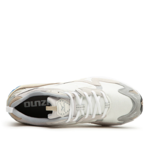 Giay Mizuno Wave Rider 10 Premium 'White Beige' D1GA222606