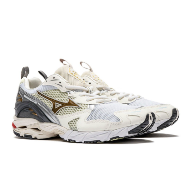 Giay Mizuno Wave Rider 10 'Silver Cloud Sunstruck' D1GA331201