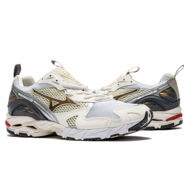 Giay Mizuno Wave Rider 10 'Silver Cloud Sunstruck' D1GA331201
