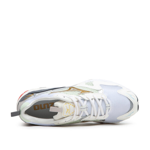 Giay Mizuno Wave Rider 10 'Silver Cloud Sunstruck' D1GA331201