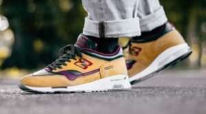 Giay New Balance 1500 'Tan Olive Red' M1500TGB