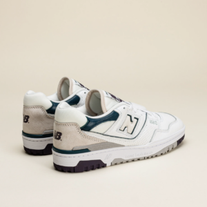Giay New Balance 550 'White Purple Green' BB550WCB