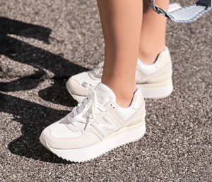 Giay New Balance 574 Plus 'Sea Salt' WL574ZSO