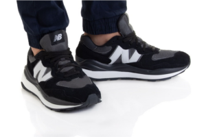 Giay New Balance 57/40 'Black Grey White' M5740CBA