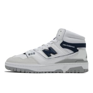 Giay New Balance 650 WJ 'White Navy' BB650RWJ
