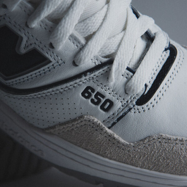 Giay New Balance 650 WJ 'White Navy' BB650RWJ