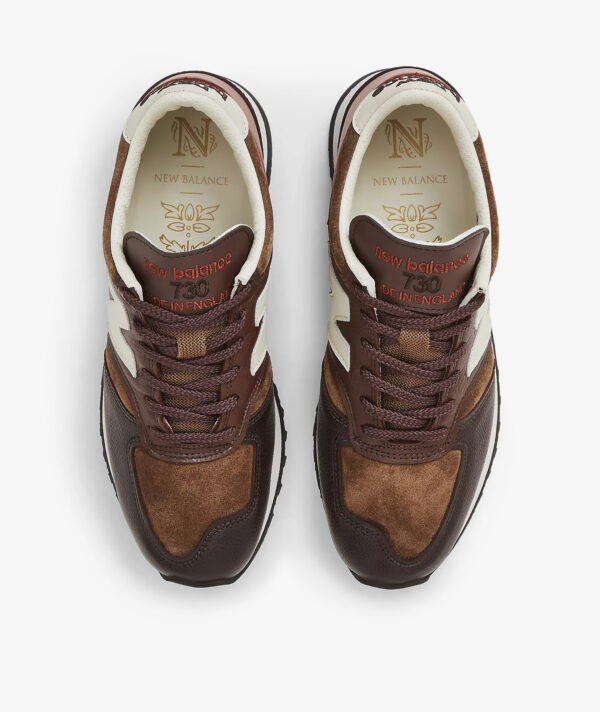 Giay New Balance 730 Made In England 'French Toast' M730GBI