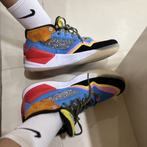 Giay New Balance Kawhi 'Light Cobalt Atomic Yellow' BBKLSMO1