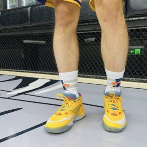 Giay New Balance Kawhi 'Team Gold' BBKLSGE1