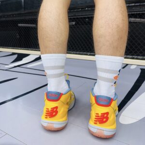 Giay New Balance Kawhi 'Team Gold' BBKLSGE1